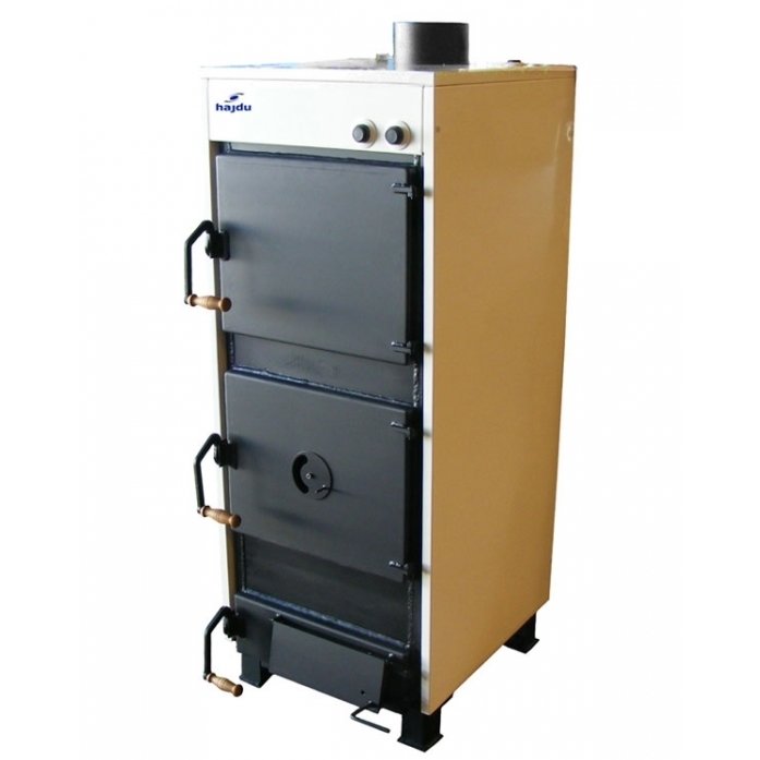 Hajdu HVK 40 твердотопливный котел