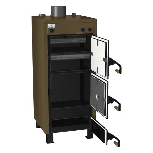 Hajdu HVK 40 твердотопливный котел