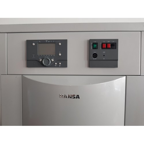 Hansa SND 40 (30-40 кВт) комбинированный котел