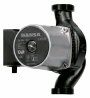 Hansa UE 80А-25 циркуляционный насос