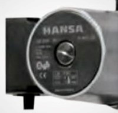 Hansa UE 80А-25 циркуляционный насос