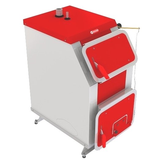Heiztechnik HT Classic 10 кВт твердотопливный котел