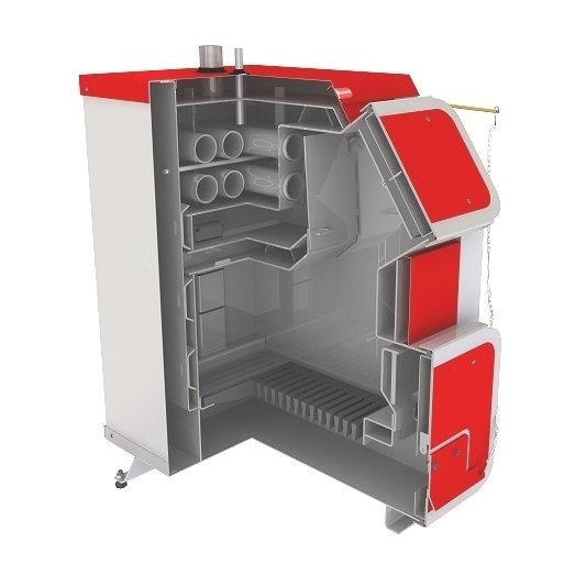 Heiztechnik HT Classic 30 кВт твердотопливный котел
