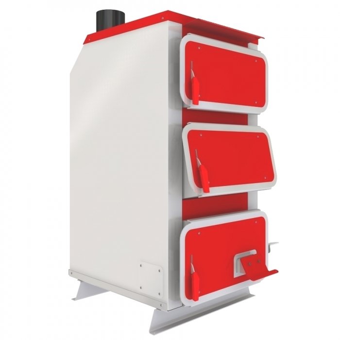 Heiztechnik Holz New 65 кВт твердотопливный котел