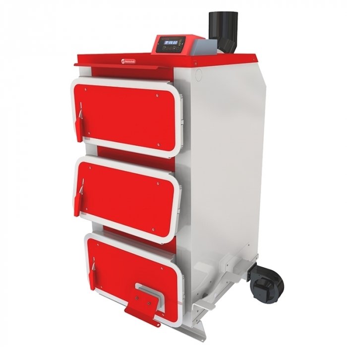 Heiztechnik Holz New Plus 25 кВт твердотопливный котел