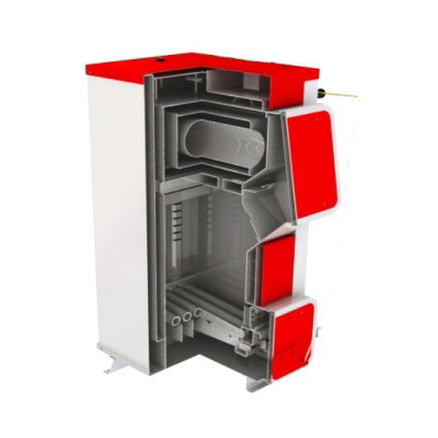 Heiztechnik Q Komfort 35 кВт твердотопливный котел