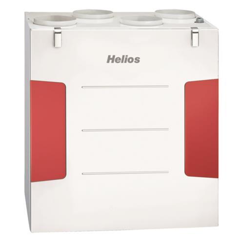 Helios KWL EC 200 W R/L приточно-вытяжная установка