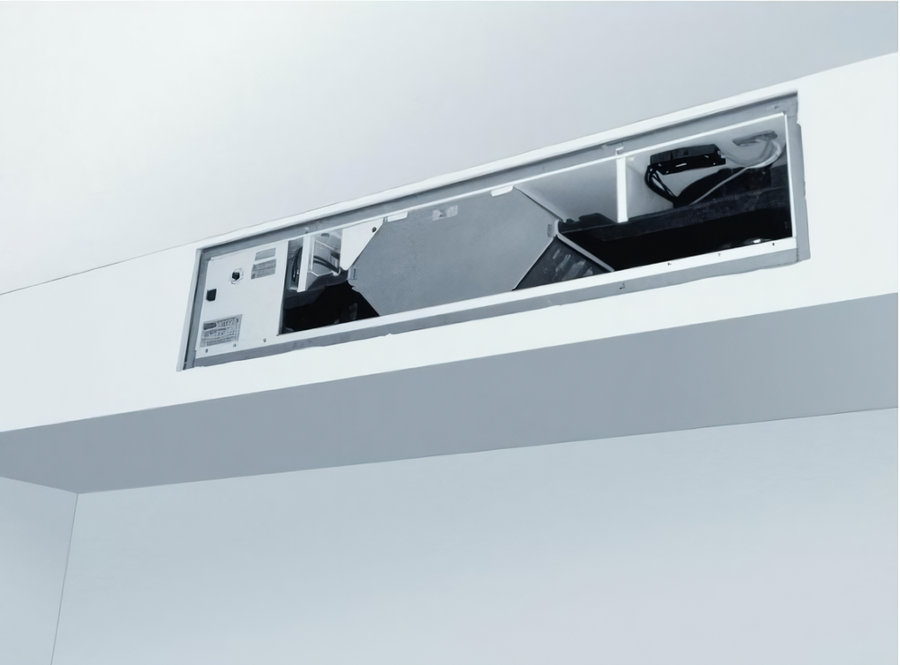 Helios KWL EC 220 D R/L приточно-вытяжная установка