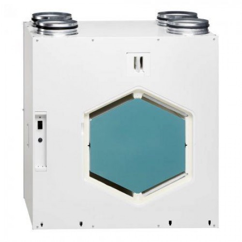 Helios KWL EC 270 W R/L приточно-вытяжная установка