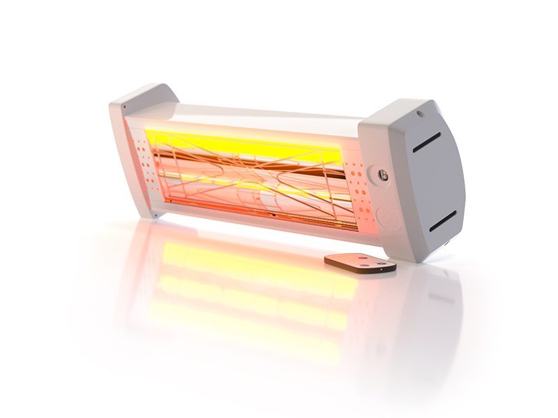 Heliosa 77B20T инфракрасный обогреватель