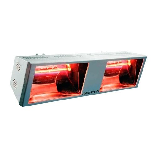 Heliosa EHT2-40  4000 Вт настенный инфракрасный обогреватель