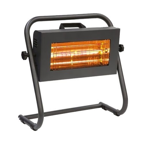 Heliosa V400F/2 напольный уличный инфракрасный обогреватель