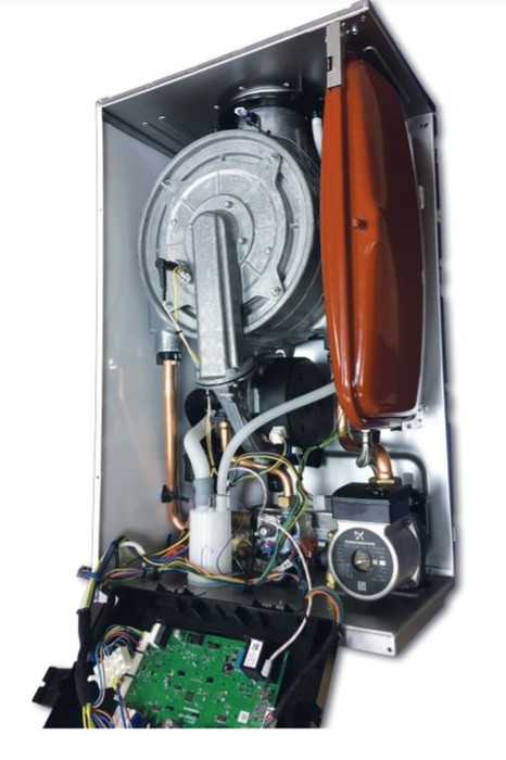 Hi-Therm MATRIX 30HST настенный газовый котел