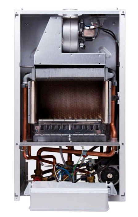 Hi-Therm OPTIMUS12 настенный газовый котел