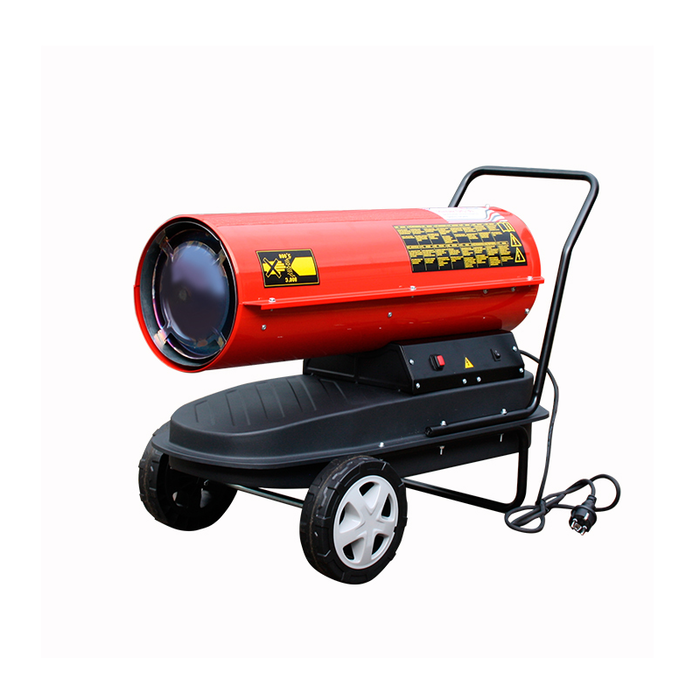 Hintek DIS 30 дизельная тепловая пушка