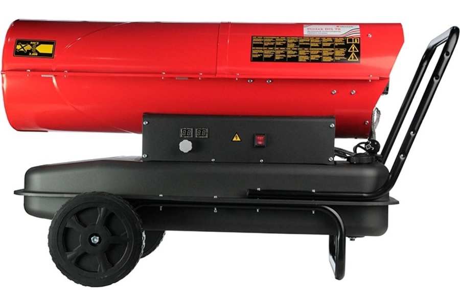 Hintek DIS 70 дизельная тепловая пушка
