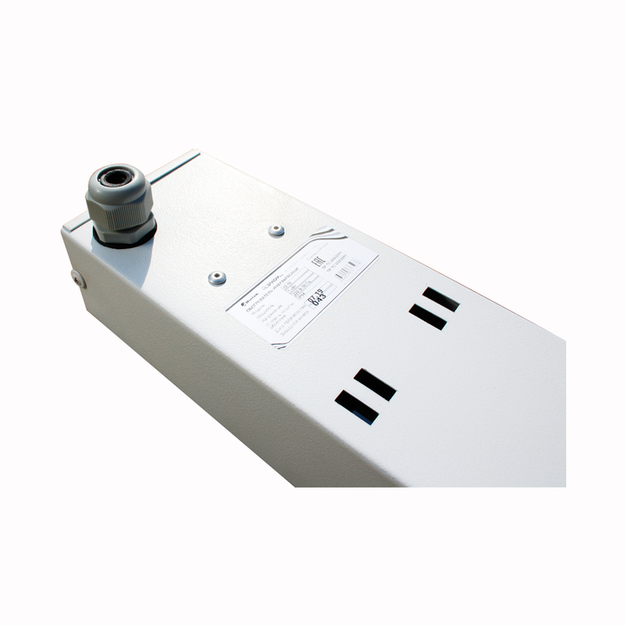 Hintek IO- 10 (открытый ТЭН) инфракрасный обогреватель