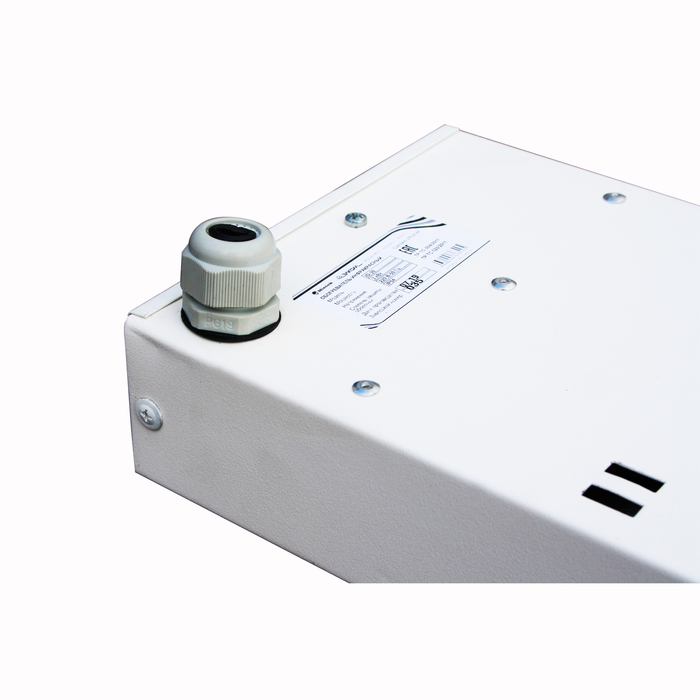 Hintek IO- 20 (открытый ТЭН) инфракрасный обогреватель