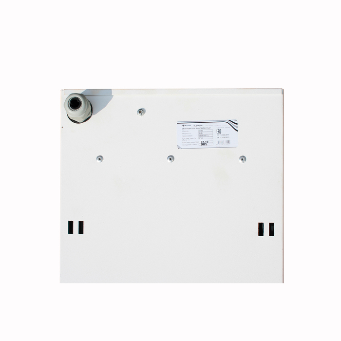 Hintek IO- 60 (открытый ТЭН) для помещений потолочный инфракрасный обогреватель
