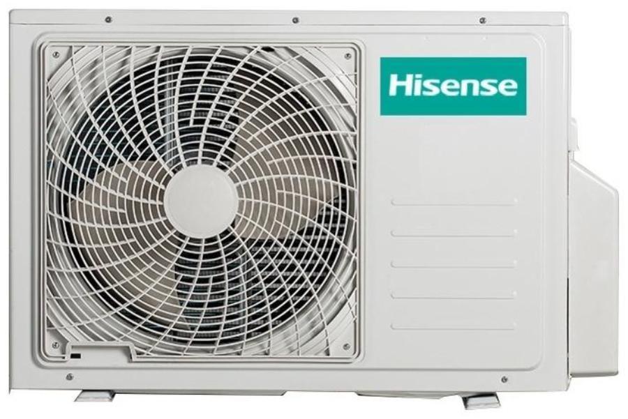 Hisense ACT-12UR4RCC8/AUW-12U4RS8 кассетный кондиционер