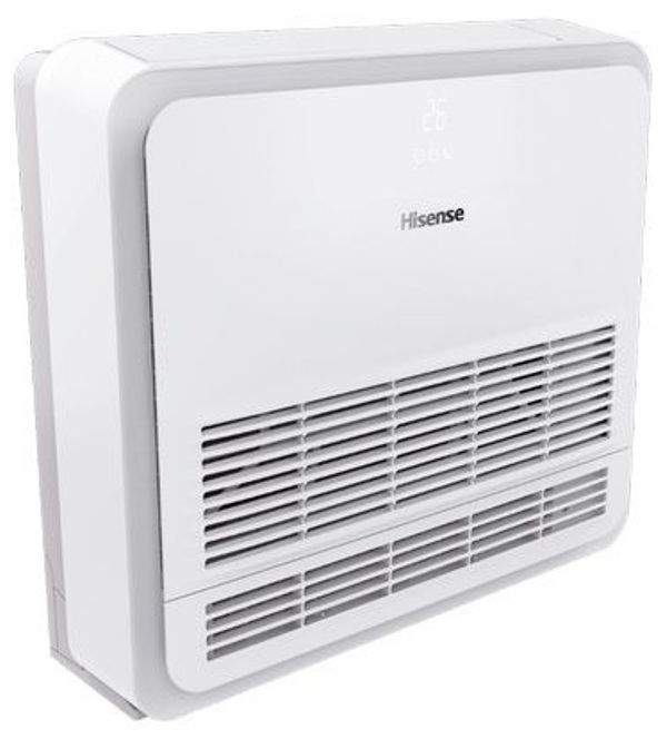 Hisense AKT-09UR4RK8/AUW-09U4RS8 напольно-потолочный кондиционер