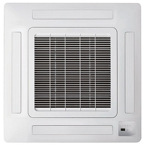 Hisense AMC-18UR4RCC8 кассетный внутренний блок мульти-сплит системы