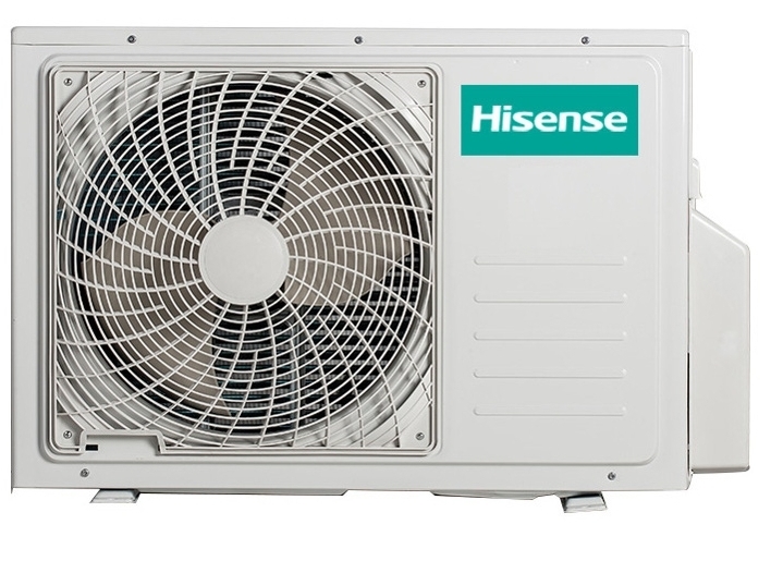 Hisense AMD-09UX4RBL8/AUW-09U4RS8 канальный кондиционер