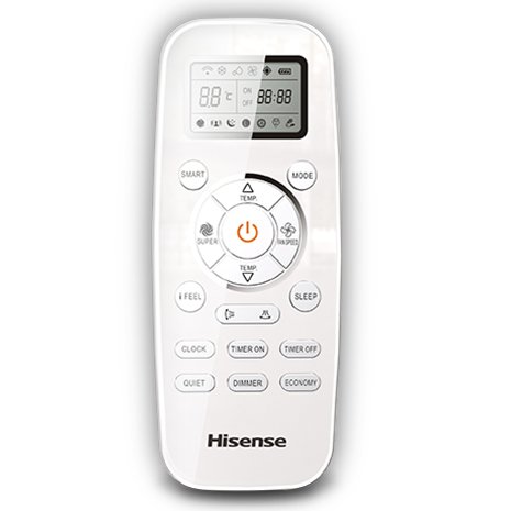 Hisense AMS-09UR4SVEDB65 настенный внутренний блок
