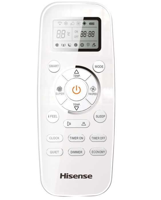 Hisense AMS-09UW4RVEDB00 настенный внутренний блок
