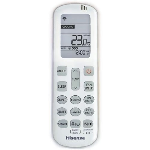 Hisense AMS-12UW4RVETG00(С) настенный внутренний блок