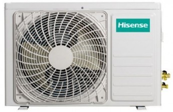 Hisense AMW3-24U4SZD для офиса наружный блок на 3 комнаты