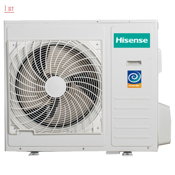 Hisense AMW3-24U4SZD/AMS-09UR4SVEDB65*3шт мульти сплит система