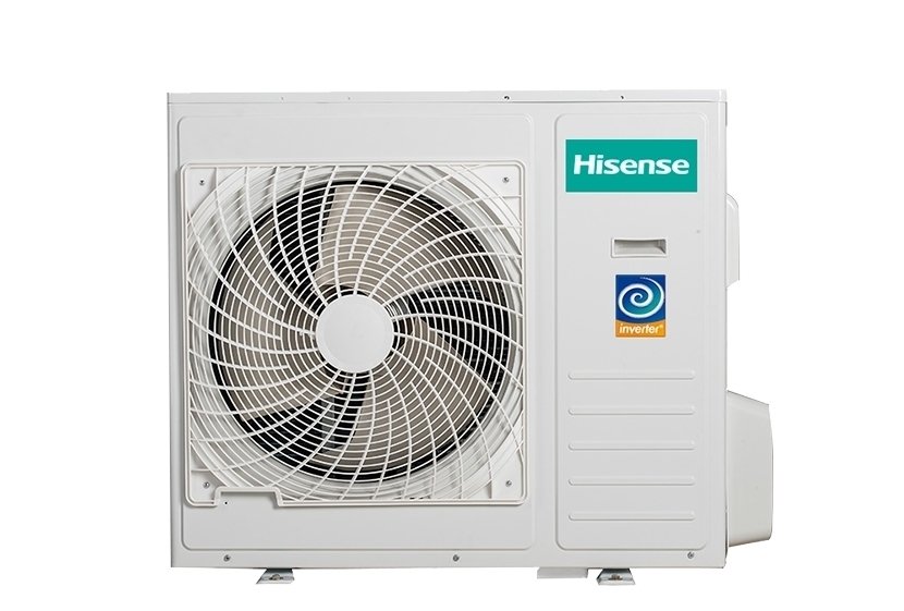 Hisense AMW4-28U4SAC мульти наружный блок на 4 комнаты