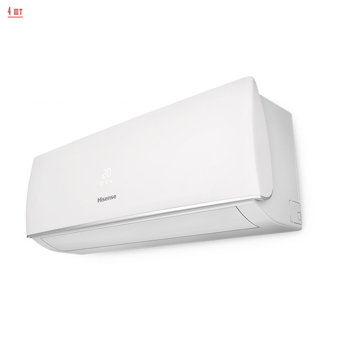 Hisense AMW4-36U4SAC/AMS-09UR4SVEDB65*4шт мульти сплит система