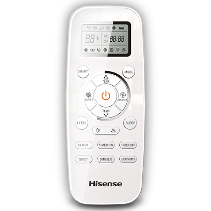 Hisense AS-07HR4SYCDC5 настенный кондиционер