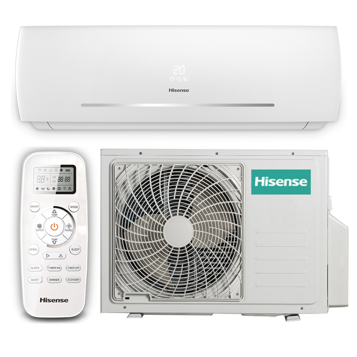 Hisense AS-07HR4SYCDC5 настенный кондиционер
