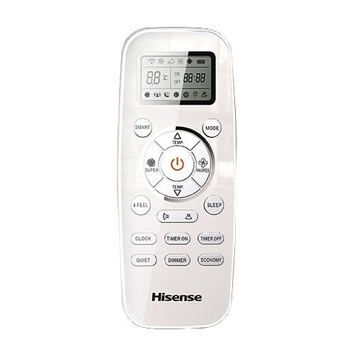 Hisense AS-07HR4SYDDC5 настенный кондиционер