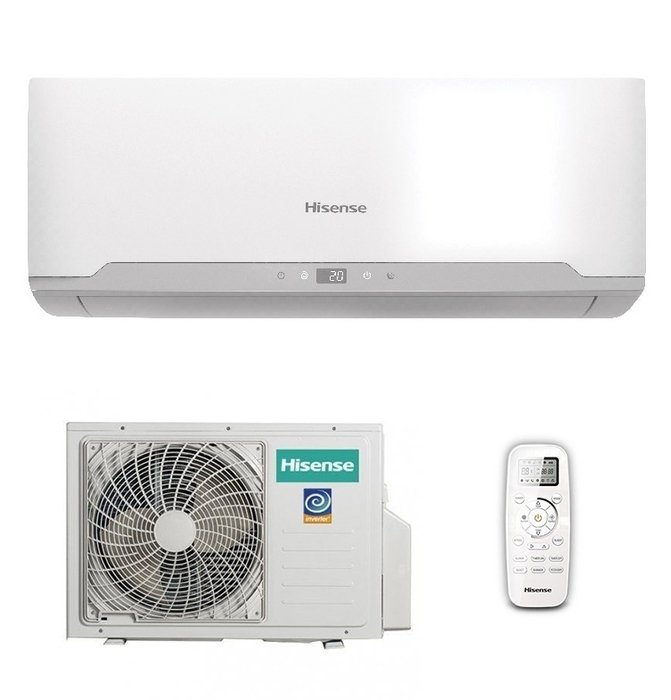 Hisense AS-07HR4SYDDH настенный кондиционер