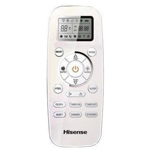 Hisense AS-07UR4SYDDB1 настенный кондиционер