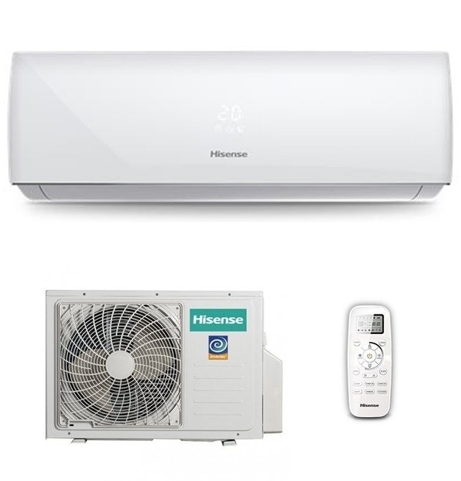 Hisense AS-07UR4SYDDB1 настенный кондиционер