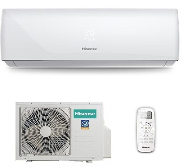Hisense AS-07UR4SYDDB15G/AS-07UR4SYDDB1W (SMART DC Inv) настенный кондиционер