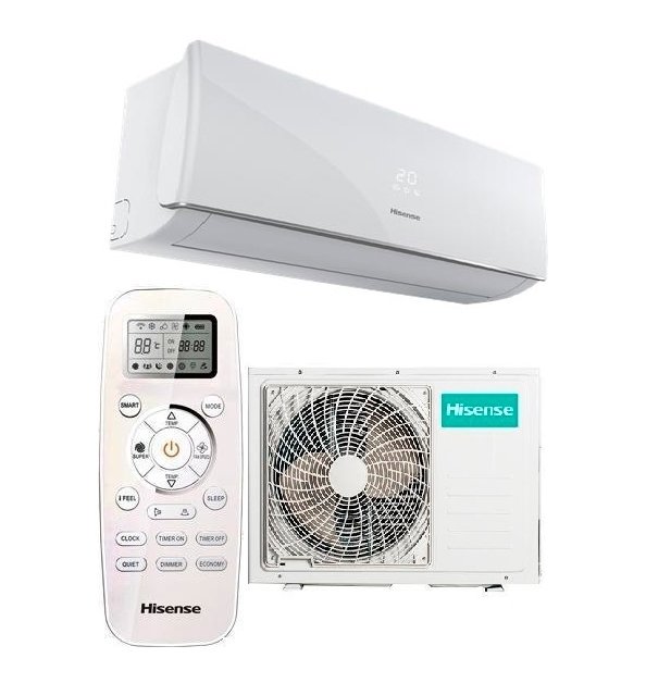 Hisense AS-09HR4SYDDC настенный кондиционер
