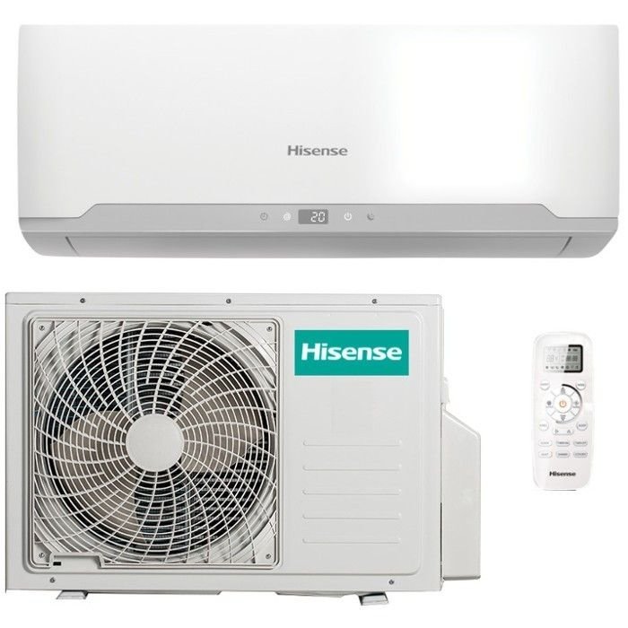 Hisense AS-09HR4SYDDH3 настенный кондиционер