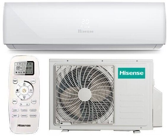 Hisense AS-09UR4SYDDB1 настенный кондиционер