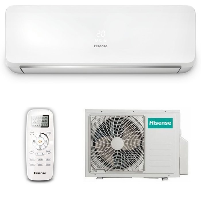 Hisense AS-09UR4SYDDB15 настенный кондиционер