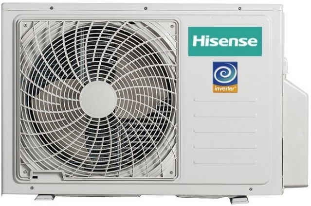 Hisense AS-09UW4RYDTG05(S) настенный кондиционер