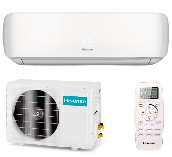 Hisense AS-10HR4SYDTG5G настенный кондиционер