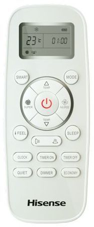 Hisense AS-10UR4RYRKB02 настенный кондиционер
