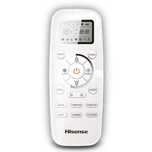 Hisense AS-10UR4SVETG67 настенный кондиционер