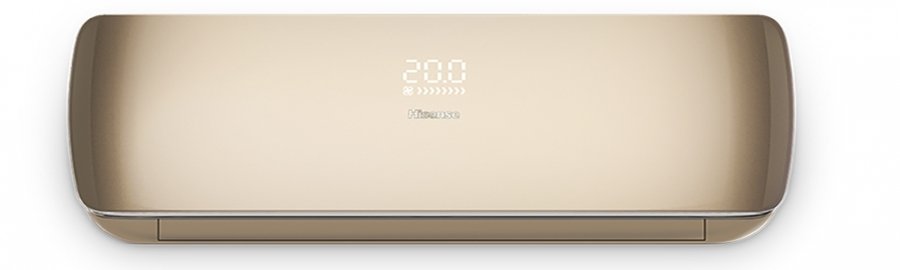 Hisense AS-10UR4SVPSC5(C) на обогрев инверторная сплит система